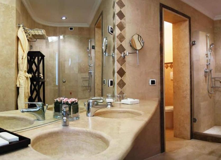 Salle de bain Photo