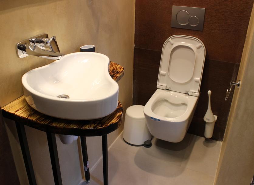 Salle de bain Photo