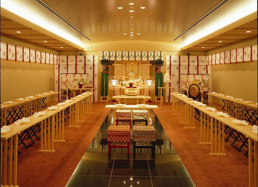 Salle de banquet Photo