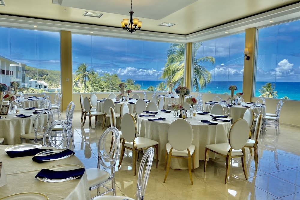 Salle de banquet
