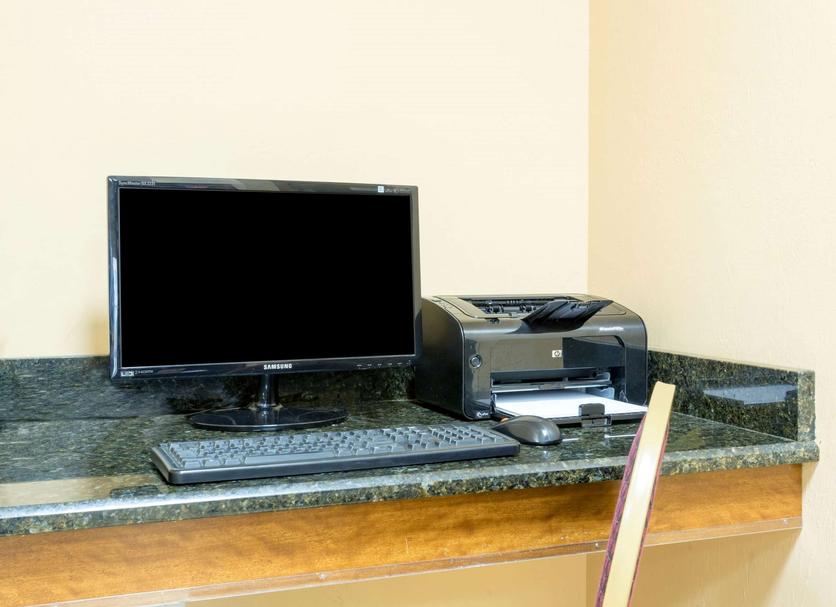 Centre d'affaires Photo