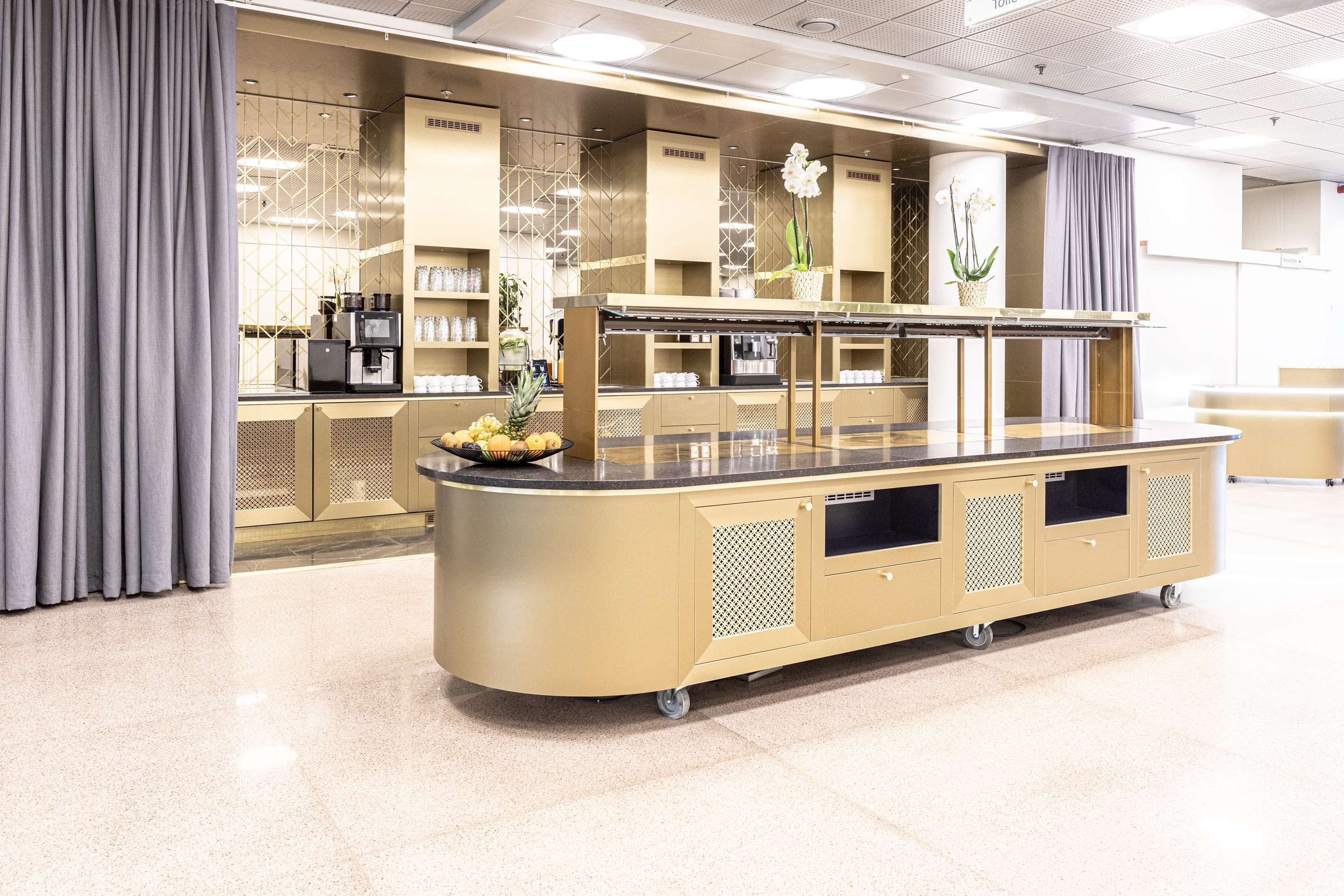 Buffet