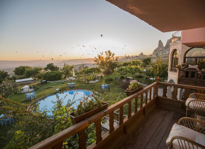 Balcon Photo