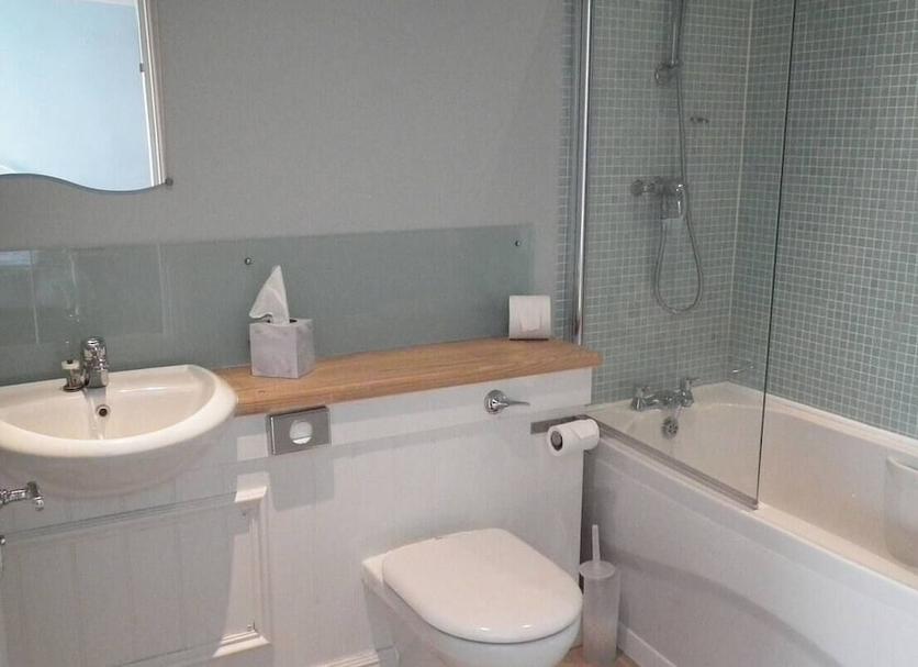 Salle de bain Photo