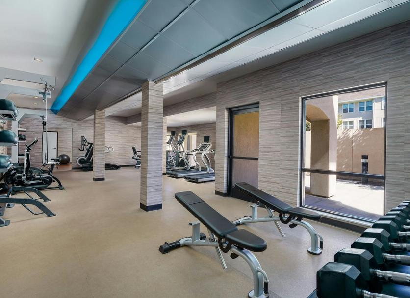 Salle de sport Photo