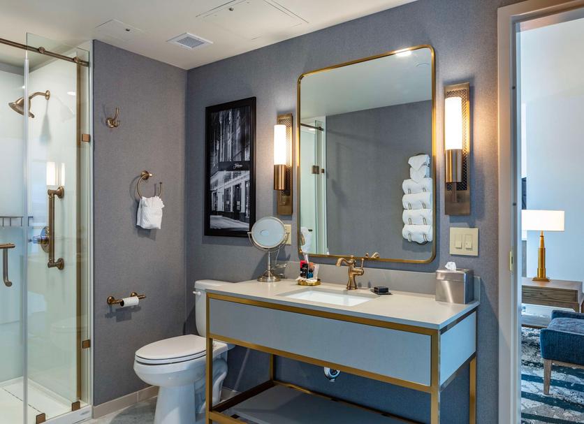 Salle de bain Photo