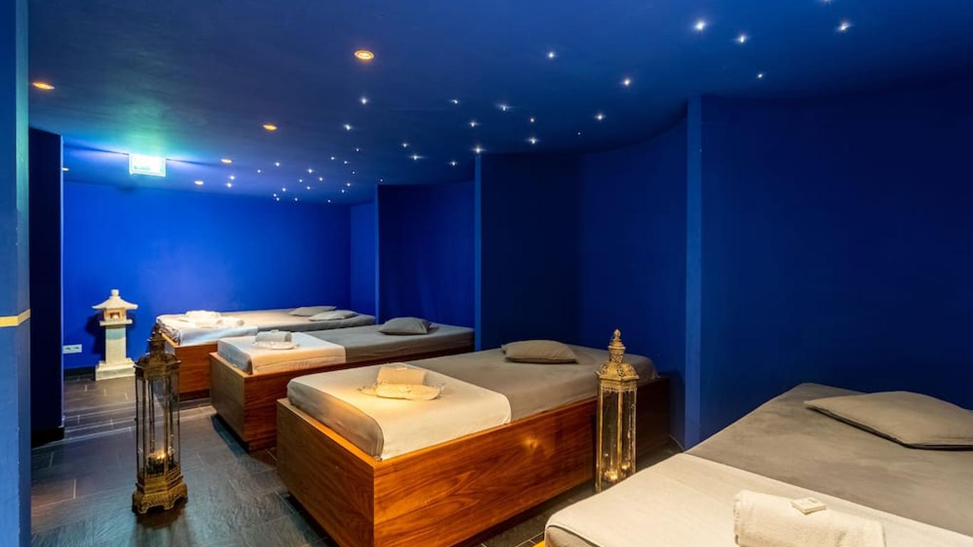 Seehotel Leoni