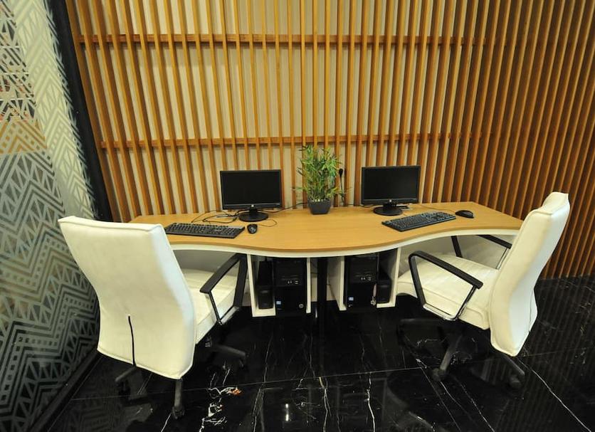 Centre d'affaires Photo