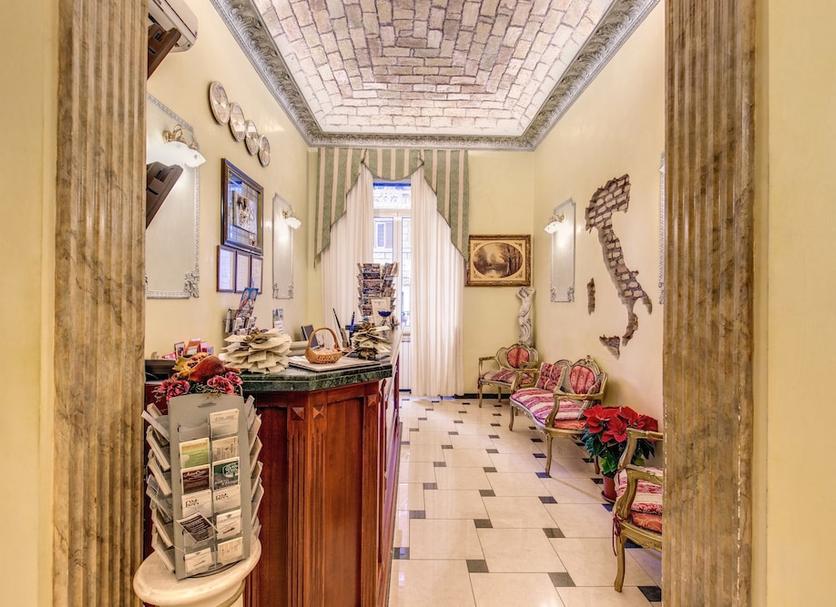 Hall d’entrée Photo