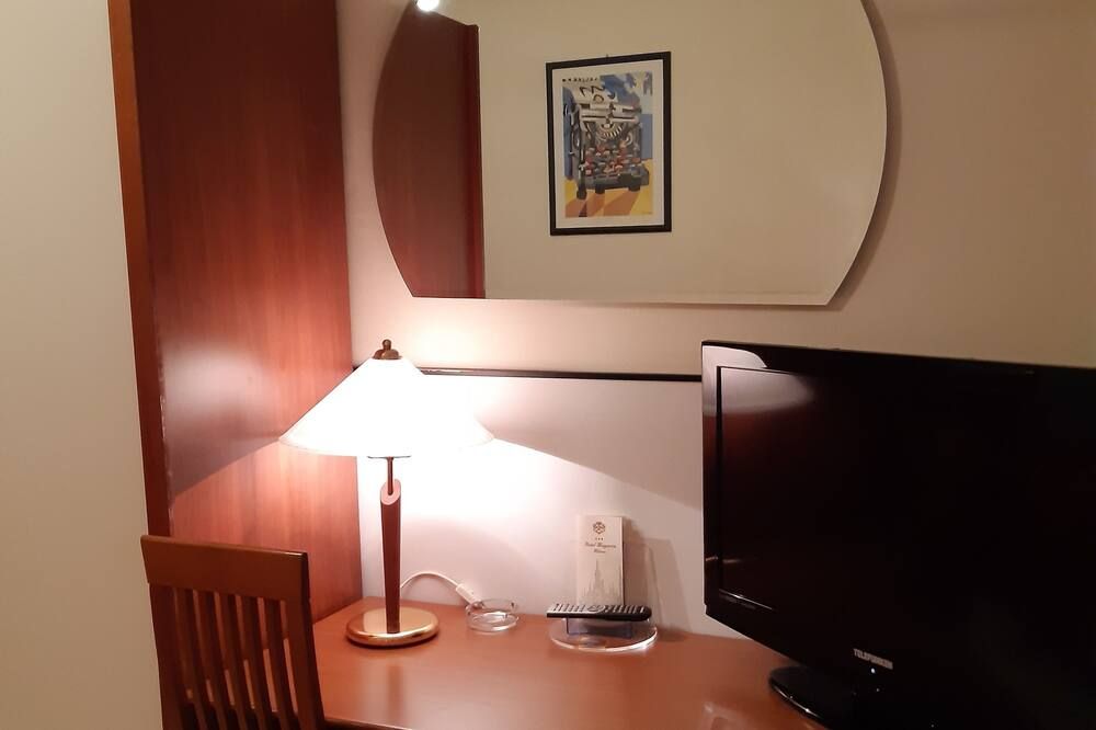 Équipements de la chambre