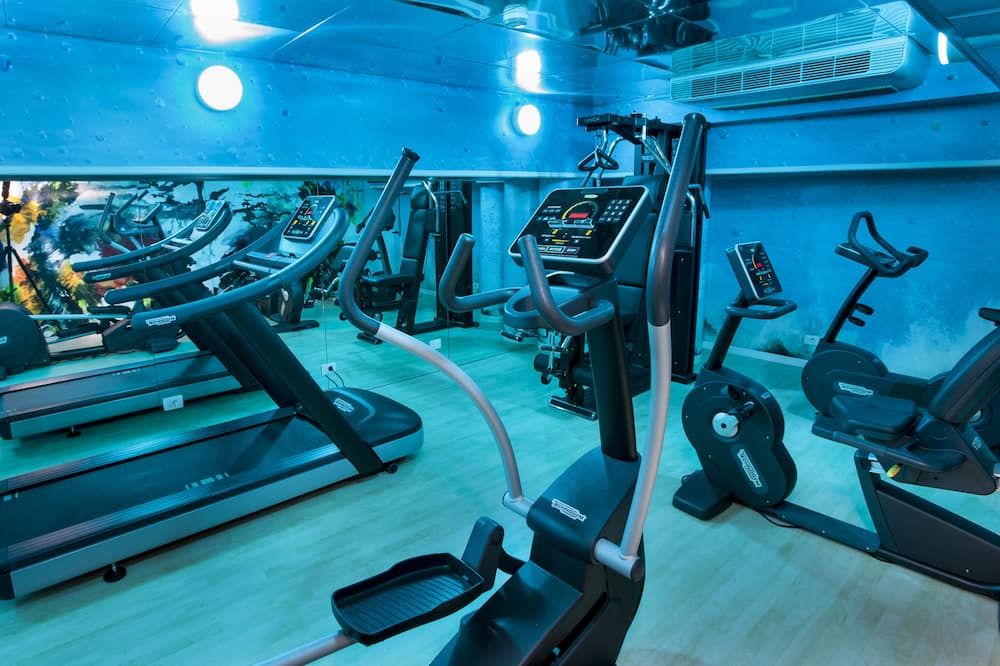 Salle de sport