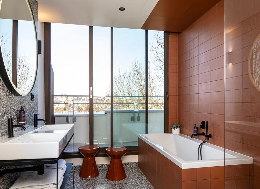Salle de bain Photo