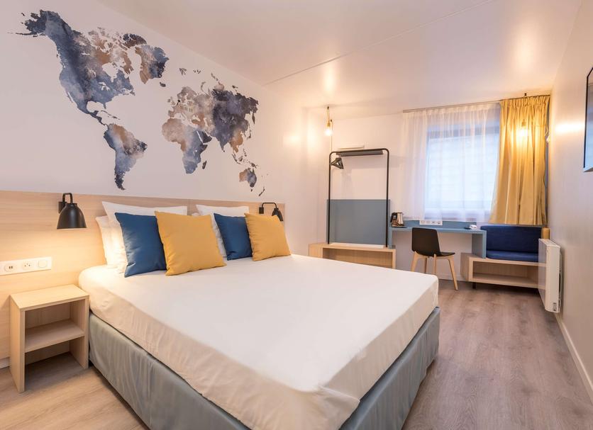 Chambre Photo
