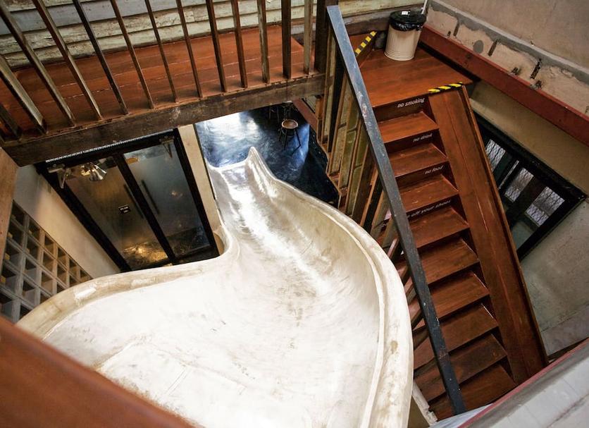 Escalier Photo