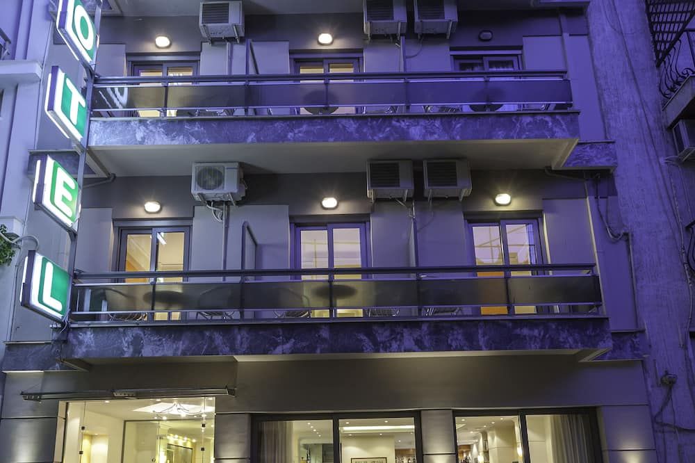 Bâtiment