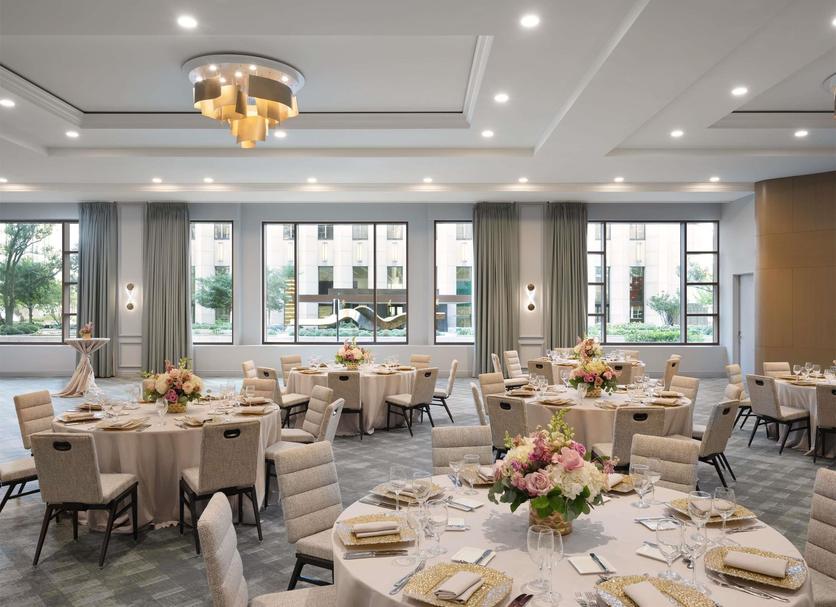 Salle de banquet Photo