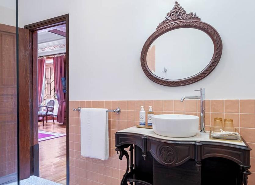 Salle de bain Photo