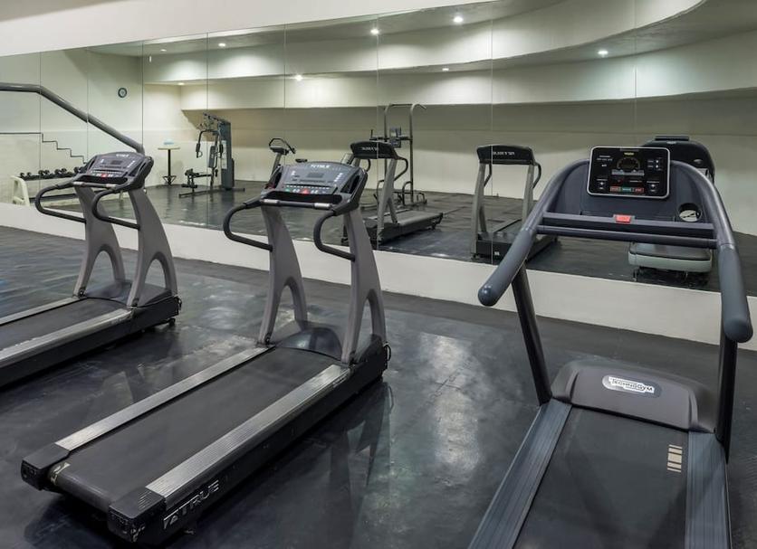 Salle de sport Photo