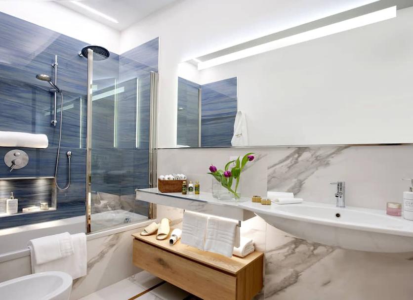 Salle de bain Photo
