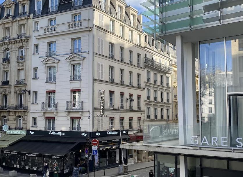 Extérieur Photo