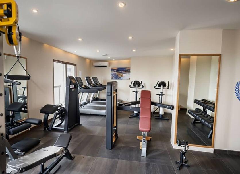 Salle de sport Photo
