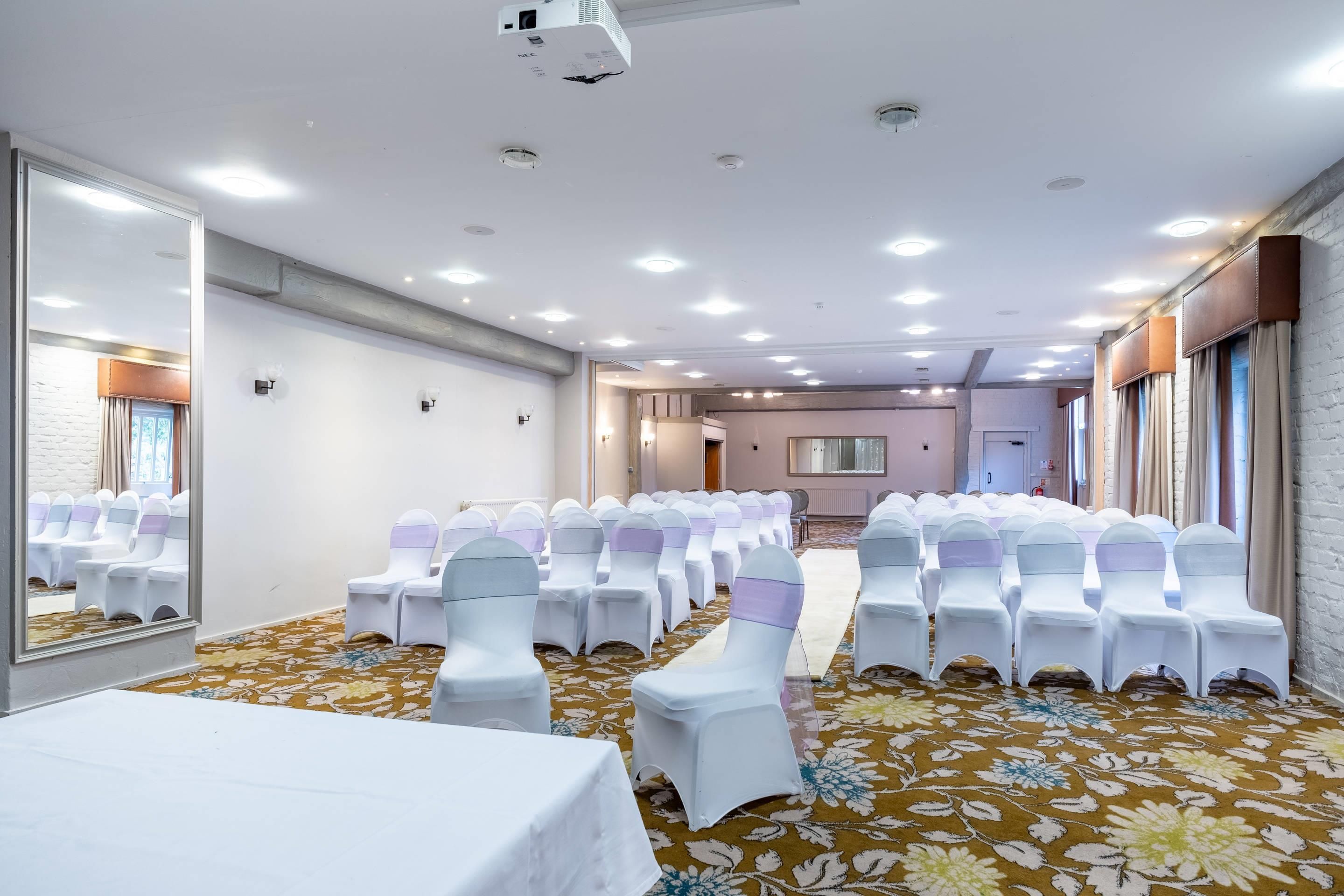 Espace de conférence