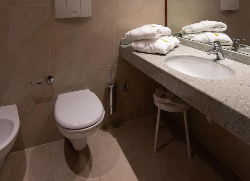 Salle de bain Photo