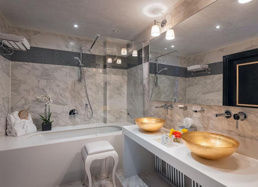 Salle de bain Photo