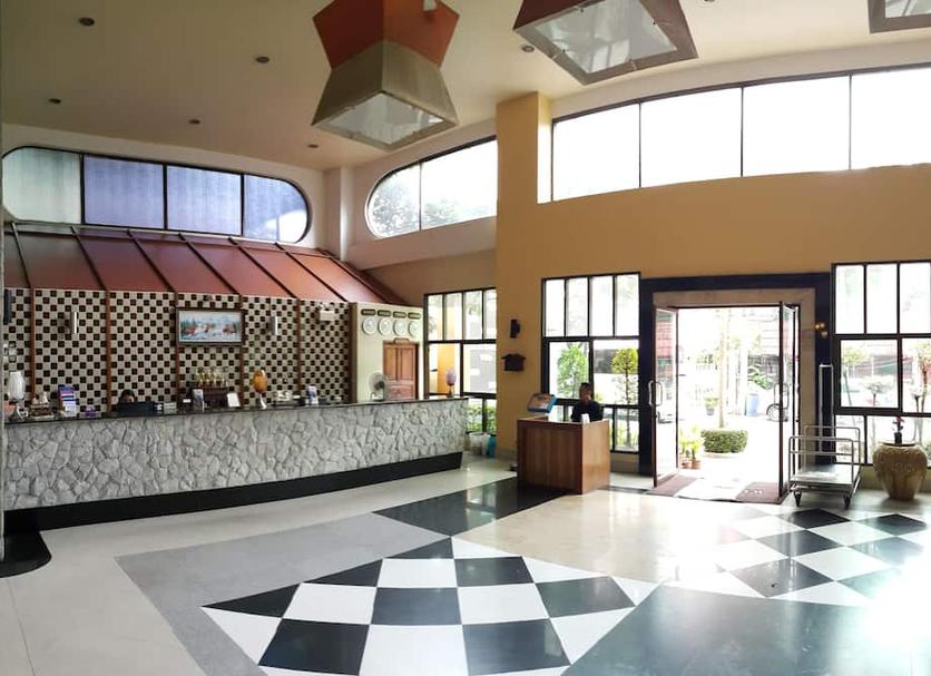 Hall d’entrée Photo