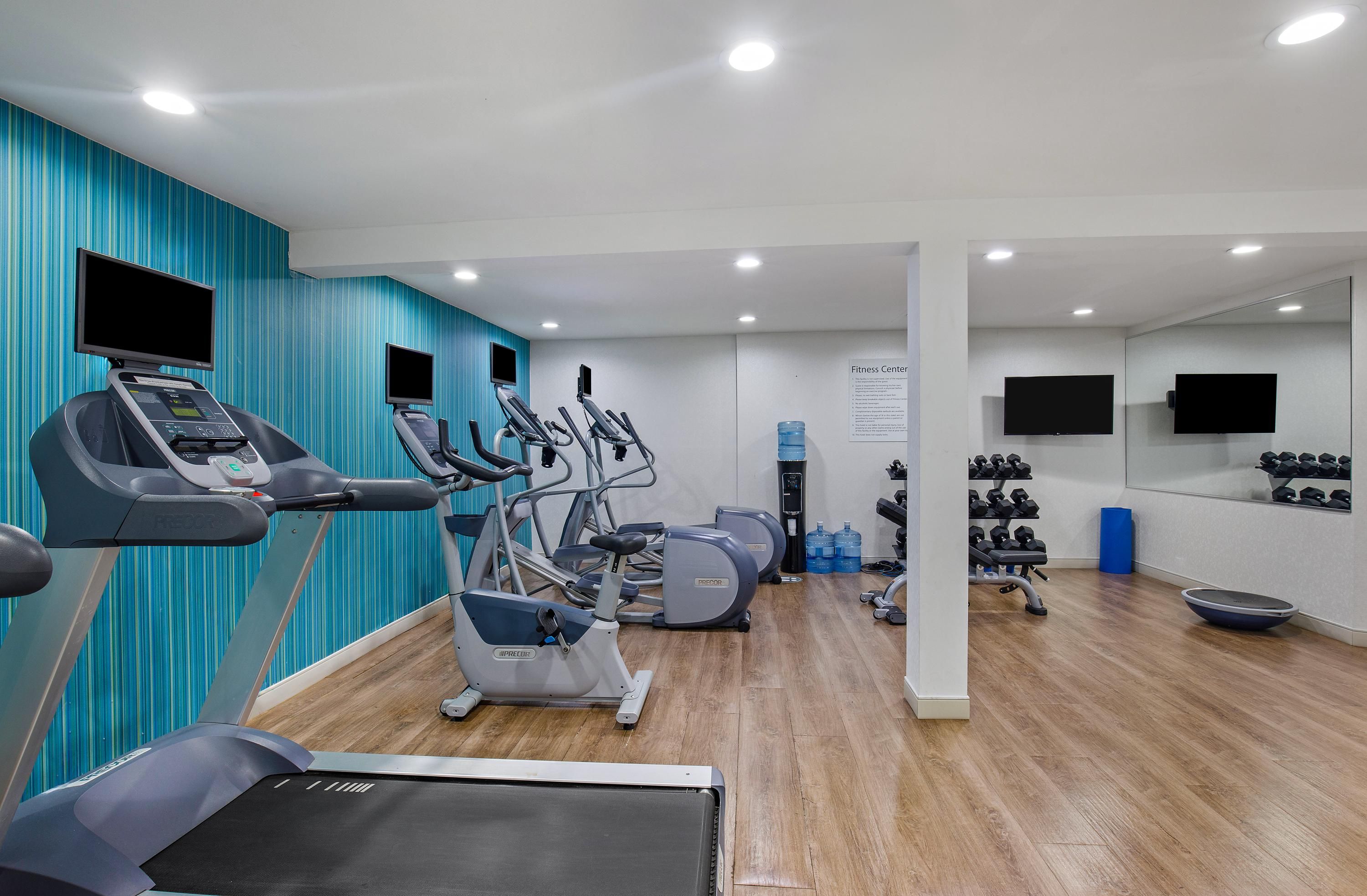 Salle de sport