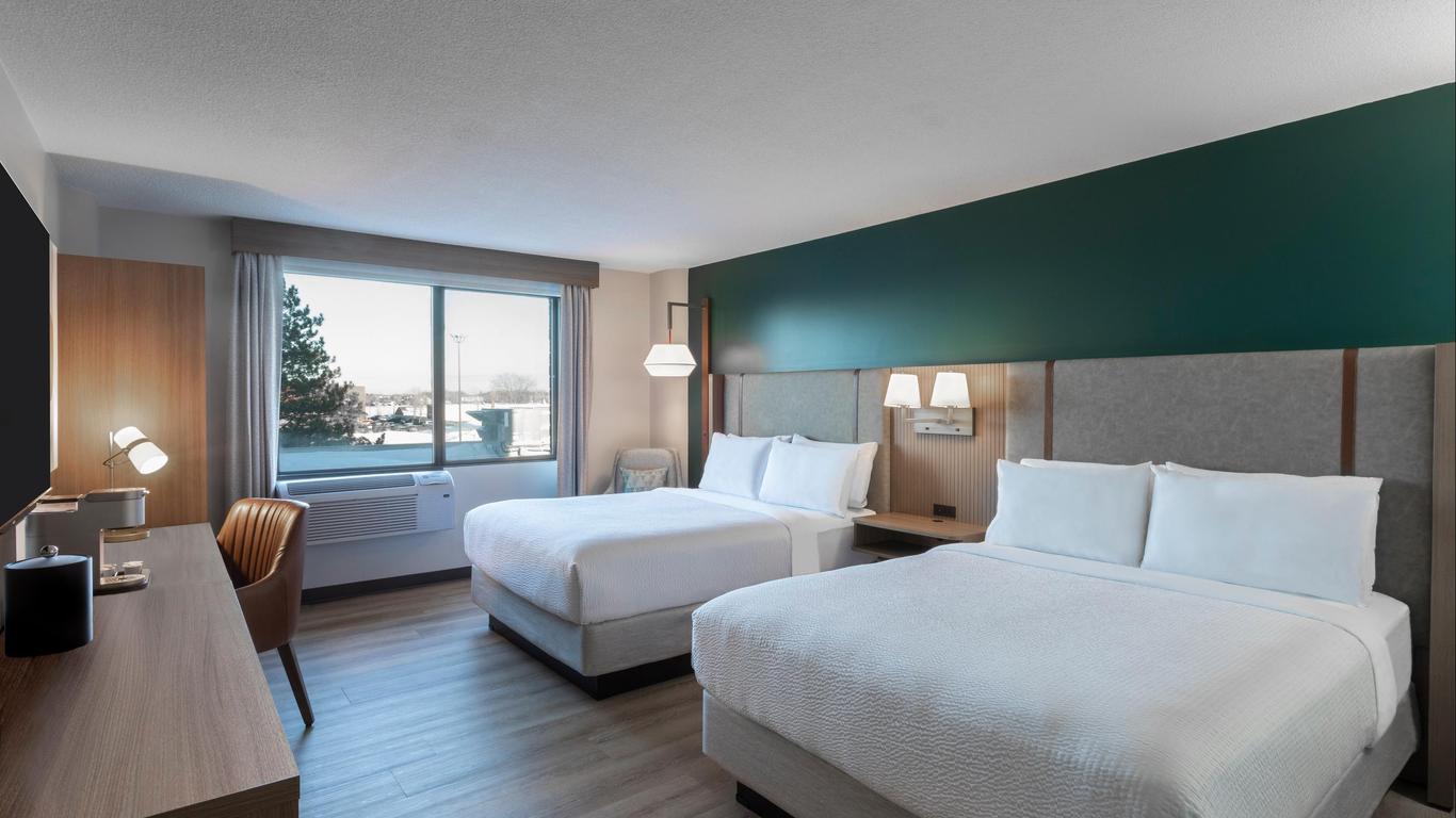 Holiday Inn St-Jean-Sur-Richelieu Congres