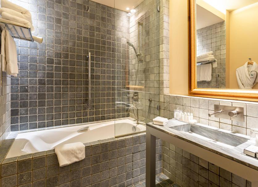 Salle de bain Photo