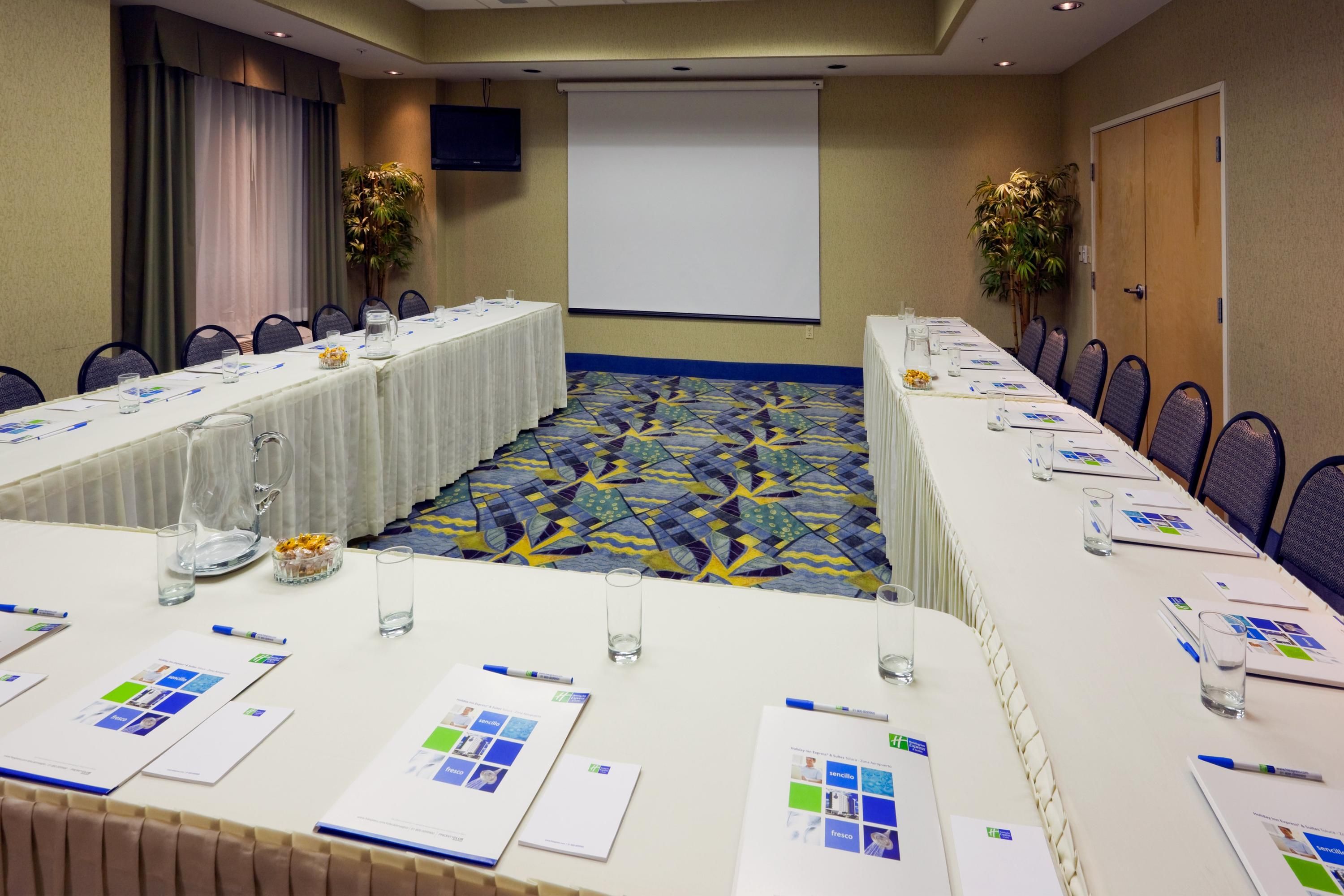 Espace de conférence
