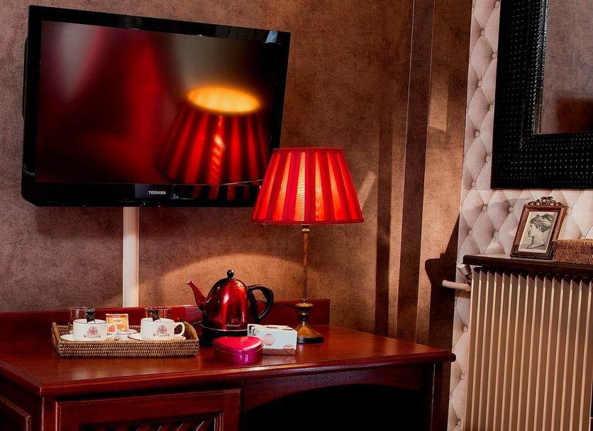 Équipements de la chambre Photo