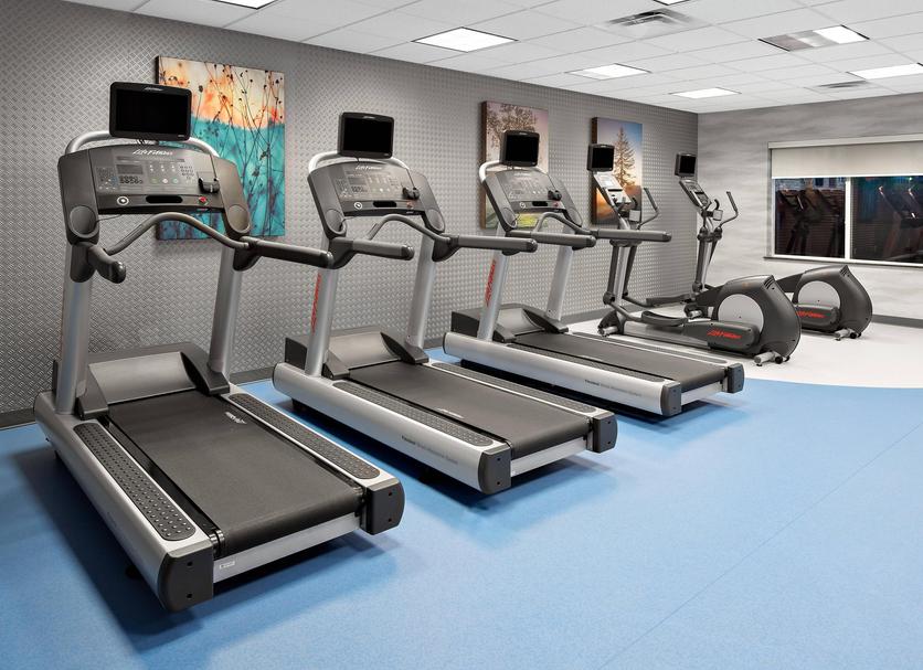 Salle de sport Photo