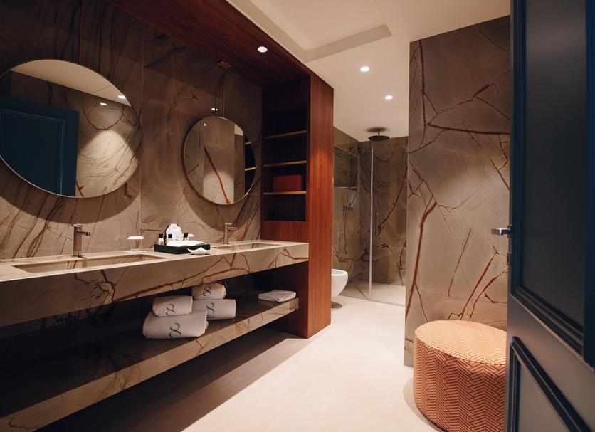 Salle de bain Photo