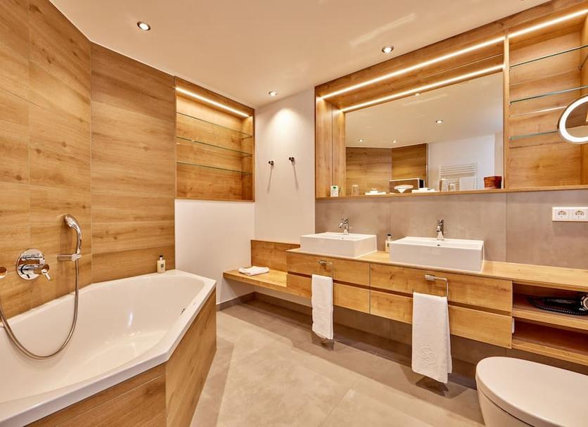 Salle de bain Photo