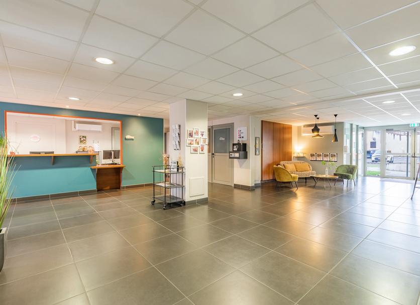 Hall d’entrée Photo