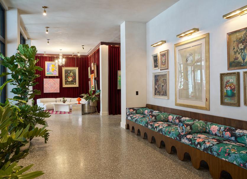 Hall d’entrée Photo