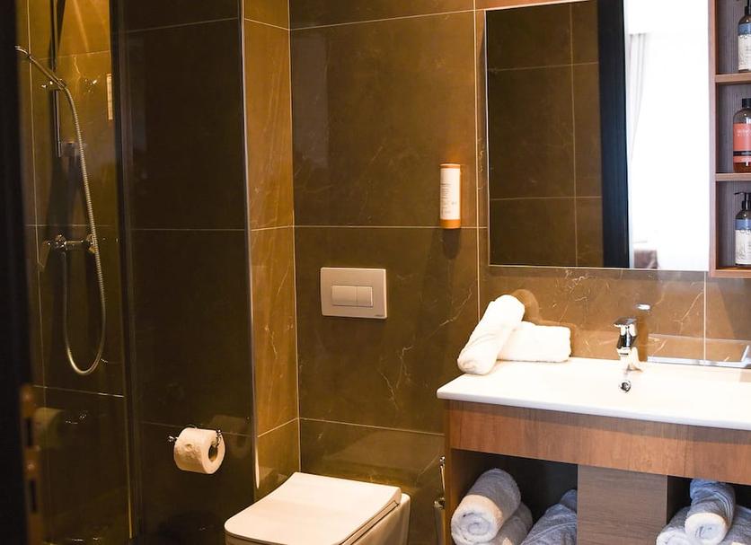 Salle de bain Photo