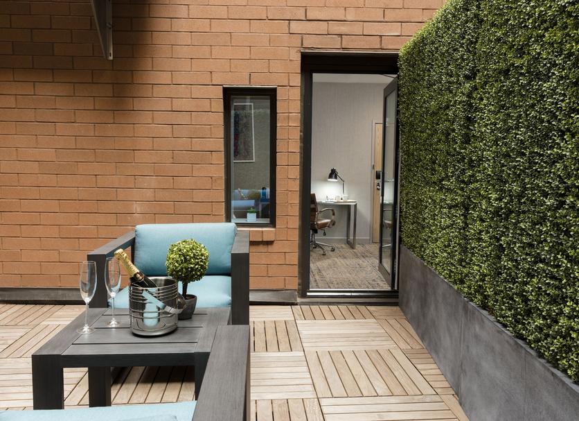 Patio Photo