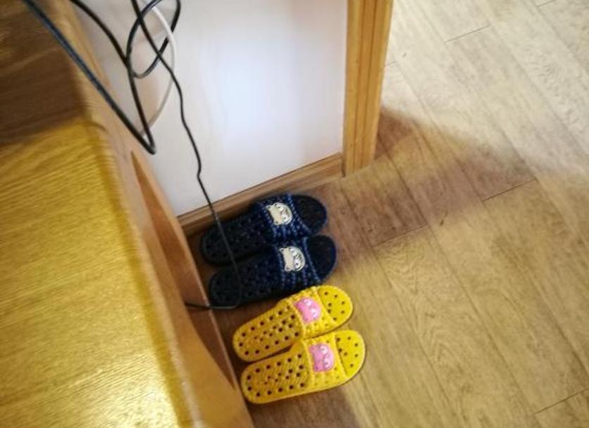 Équipements de la chambre Photo