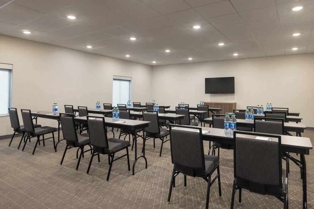 Espace de conférence