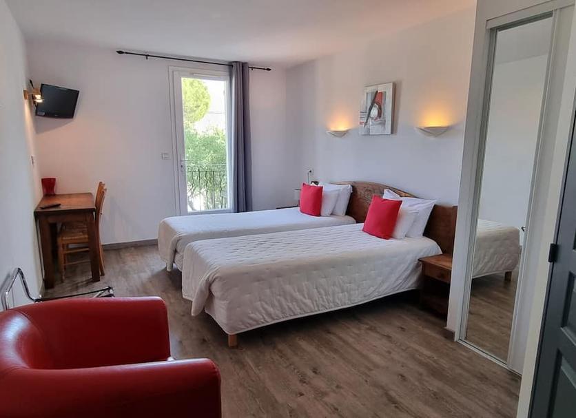 Chambre Photo