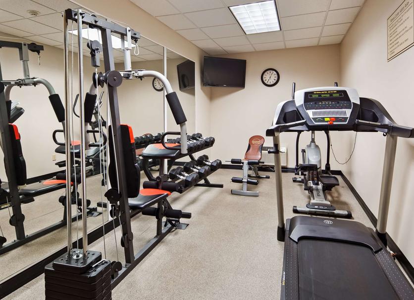 Salle de sport Photo