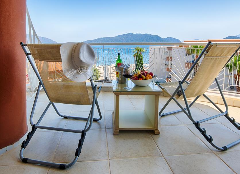 Balcon Photo