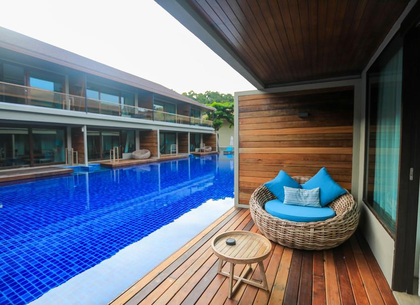 Piscine Photo