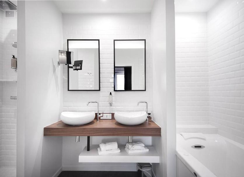 Salle de bain Photo