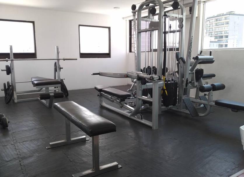 Salle de sport Photo