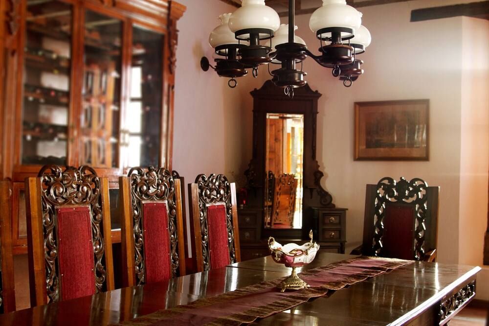 Salle à manger